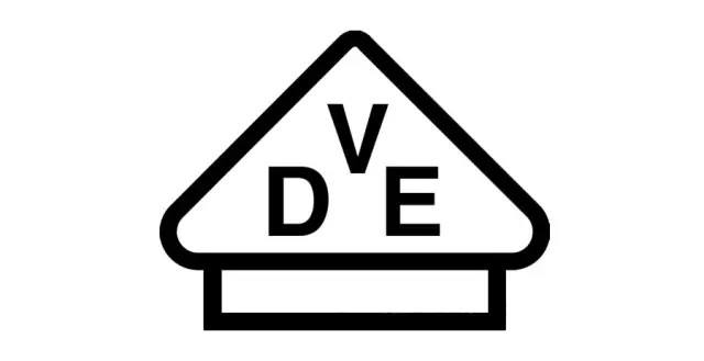 VDE認(rèn)證
